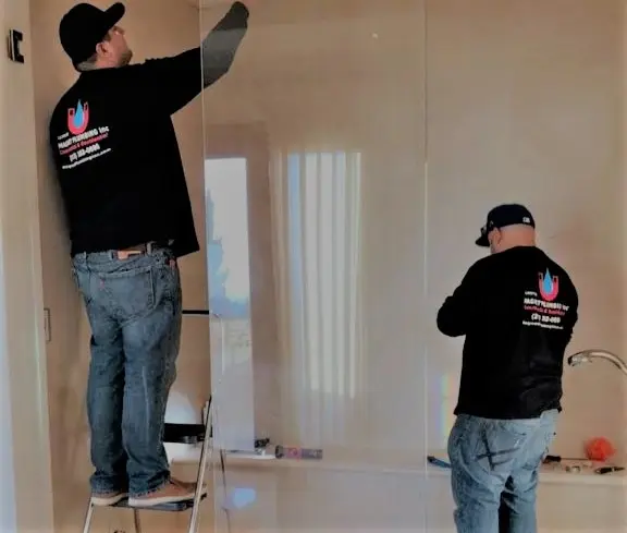 Professional plumbing installation for Tankless Water Heater Installation in Darby